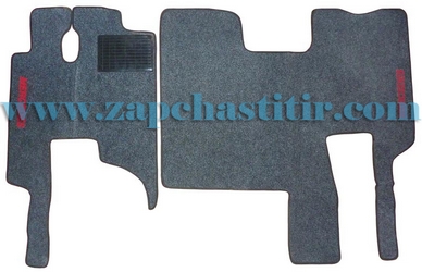 ����� ����������� MERCEDES ACTROS I MEGASPACE ������� 2 �����