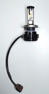 LED TURBO H4 V18s\40W\3800Lm\6000K (����� H4--1��. �������� �� ���������)