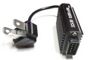 LED TURBO H4 V18s\40W\DC9-30V (���� ������� �� ��� ����. H4--1��. �������� �� ���������)