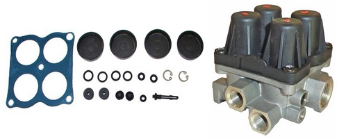 ����������� ��������������� ����� VOLVO FH12