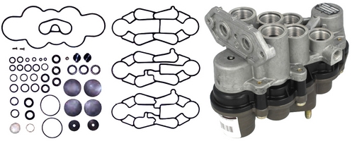 ����������� ��������������� ����� (�������� � KNORR ����� AE 45..) RENAULT MAGNUM