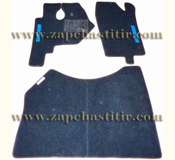 ����� ����������� MERCEDES ACTROS I MEGASPACE ������� 3 �����