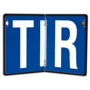 �������� "TIR" 400x250��, �������������� � ����������