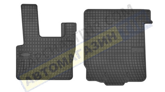 ����� ��������� DAF CF65/75/85, ����� 2002 �