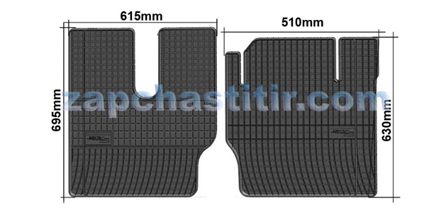 ����� ��������� MAN F90/F2000 � ���������, ����� 1994 �.