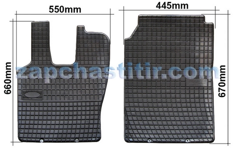 ����� ��������� SCANIA 114L, 124L, 1995-2004 �