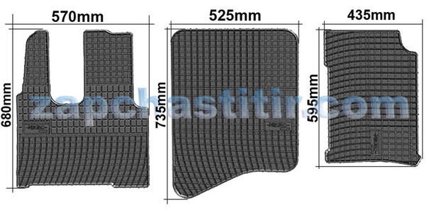 ����� ��������� Mercedes ACTROS MPIV, ����� 2012 �.