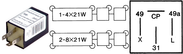 ���� ��������� 24� MERCEDES