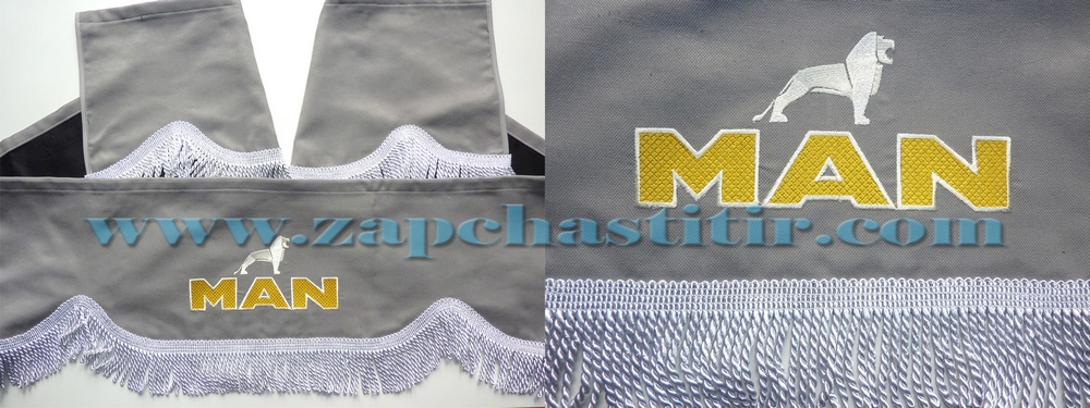 ������ �� ������� ������ MAN ����� ������� �����