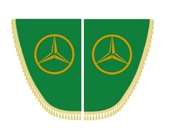 ������ ������ Mercedes ������� � ����������