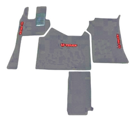 ����� ����������� MERCEDES ACTROS IV �� 2011�. (���. �-�� 4��) SoloStar Concept