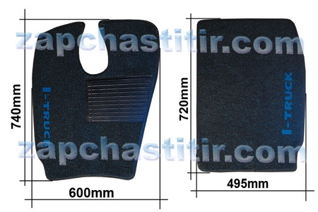 ����� ����������� IVECO EUROCARGO 1991-2002 �