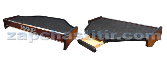 ����� DAF  XF95, �������� � ������