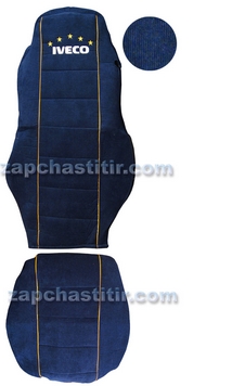 ����� �� ������� IVECO STRALIS �5 ����� "�����"