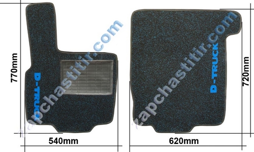 ����� ����������� DAF XF95