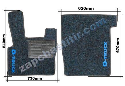 ����� ����������� DAF XF105