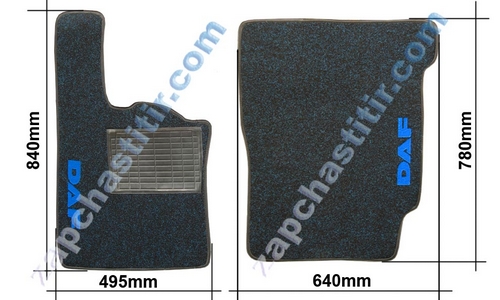 ����� ����������� DAF CF