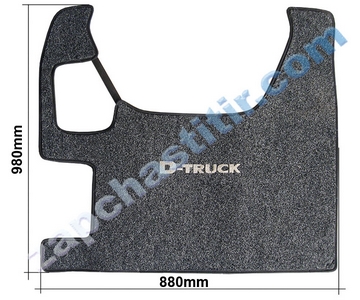 ����� ����������� DAF 95XF, ������� ������, �����