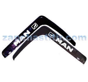 ��������� MAN TGA\TGL\TGM � �������� c������