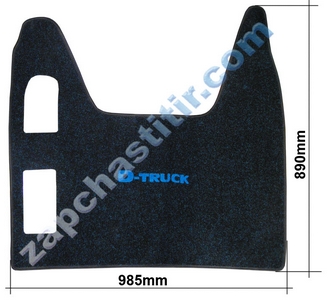 ����� ����������� DAF XF95, ������� ������