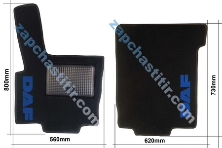 ����� ����������� DAF XF95