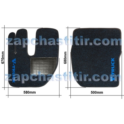 ����� ����������� VOLVO FH12 ����� 1993�. �������� (��������+��������)