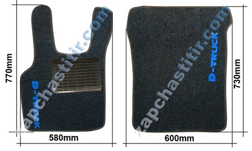 ����� ����������� DAF CF, ����� 2001�