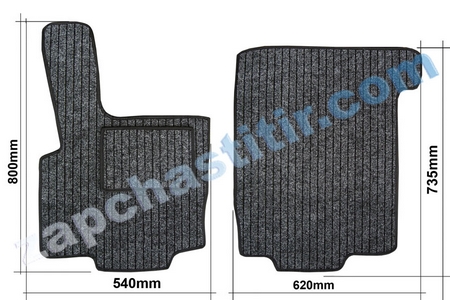 ����� ����������� DAF XF95