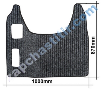 ����� ����������� DAF XF95, ������� ������, �����