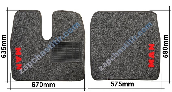 ����� ����������� MAN TGA  ������� ������