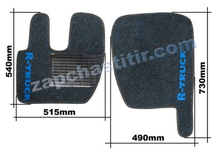 ����� ����������� RENAULT PREMIUM