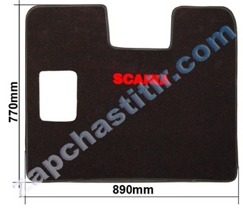 ����� ����������� SCANIA R, ������� ������