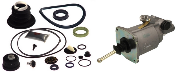 ����������� ��� ��������� DAF XF ����� 2002� (�������� � KONGSBERG 627669, 628260)