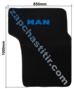 ����� ����������� MAN TGA, TGL, ������� ������