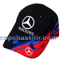����� � ��������� Mercedes
