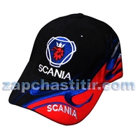 ����� � ��������� SCANIA