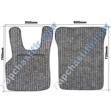 �����  DAF CF, (���.�) ����� 2001 �.