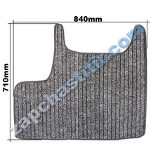 �����  DAF CF, (���.S) ����� 2001 �.