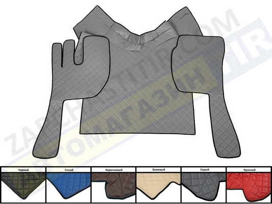 ����� VOLVO FH 12 FH 16 (2002-2012 ����) - ������� �������