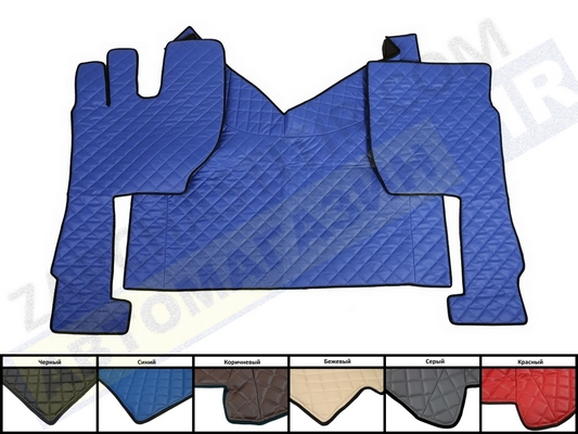 ����� VOLVO FH 4 (�� 2013 ����) - ������� �������