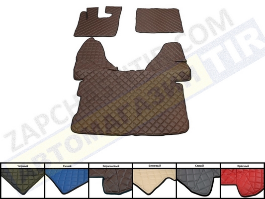 ����� DAF XF 105 (2007-2012����) - ������� �������