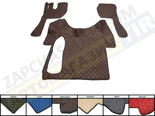 ����� VOLVO FH 12 FH 16 (2002-2012 ����) - ������� ������ - ����� ��� ����