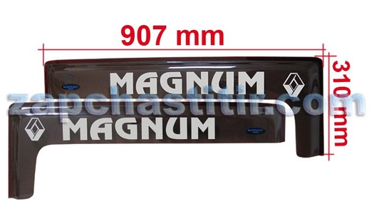 ��������� RENAULT MAGNUM � �������� c������