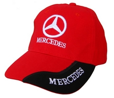 ����� � ��������� Mercedes