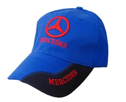 ����� � ��������� Mercedes