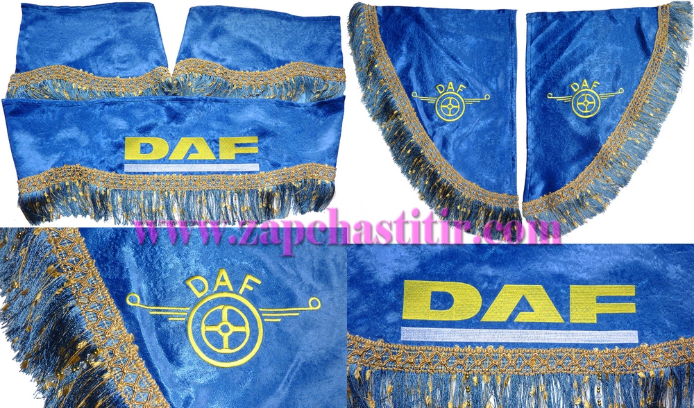 �������� ������ DAF ����� ������� ��������������