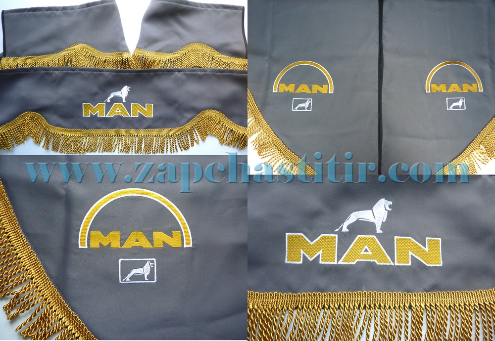 �������� ������ MAN ����� ������� ����������