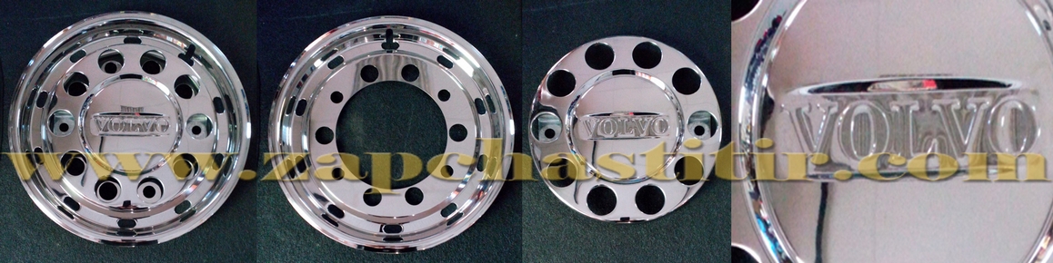 �������� �� ����������: ������ ������ 22.5 � �������� VOLVO � ������������� ������ 22.5 ��� "�����" ����� ET-130