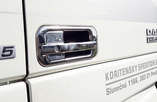 DAF XF95-105 �������� ������������� �� ������� ����� ��������� (�-��.���-����)