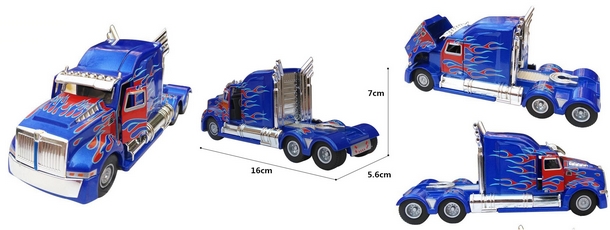 ���������� ������ 1:32 ����� FREIGHTLINER